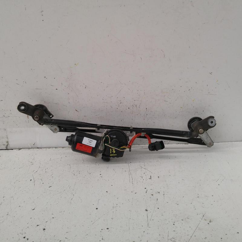 wiper motor