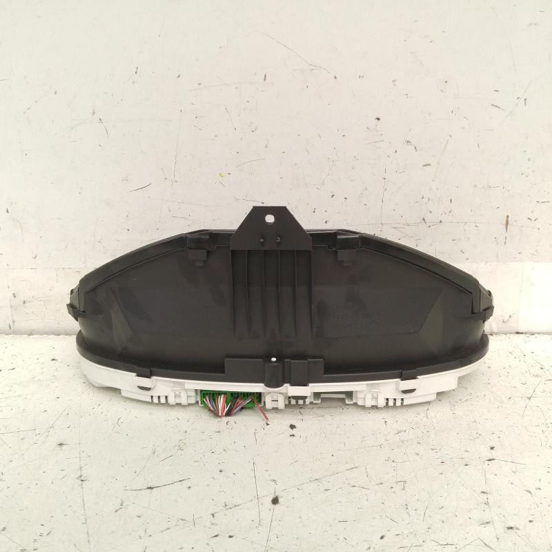 instrument cluster