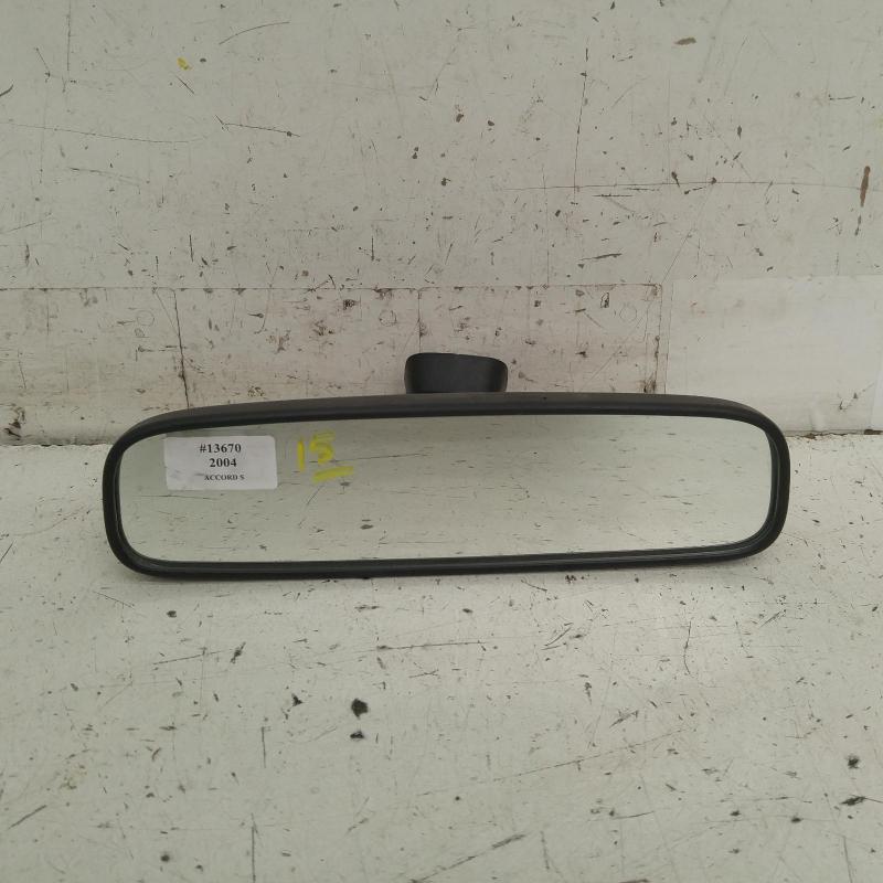 interior mirror