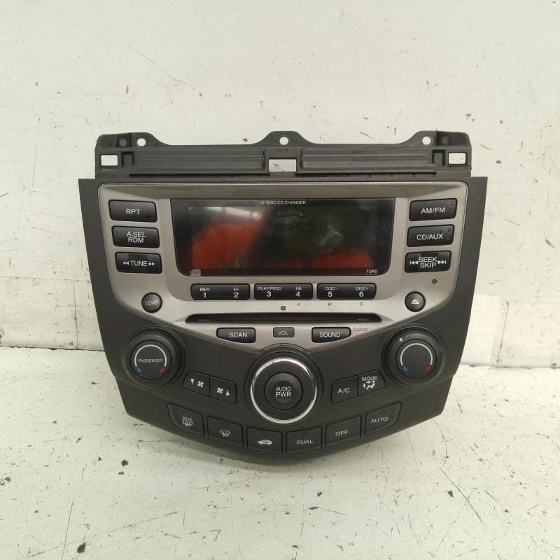 stereo/head unit