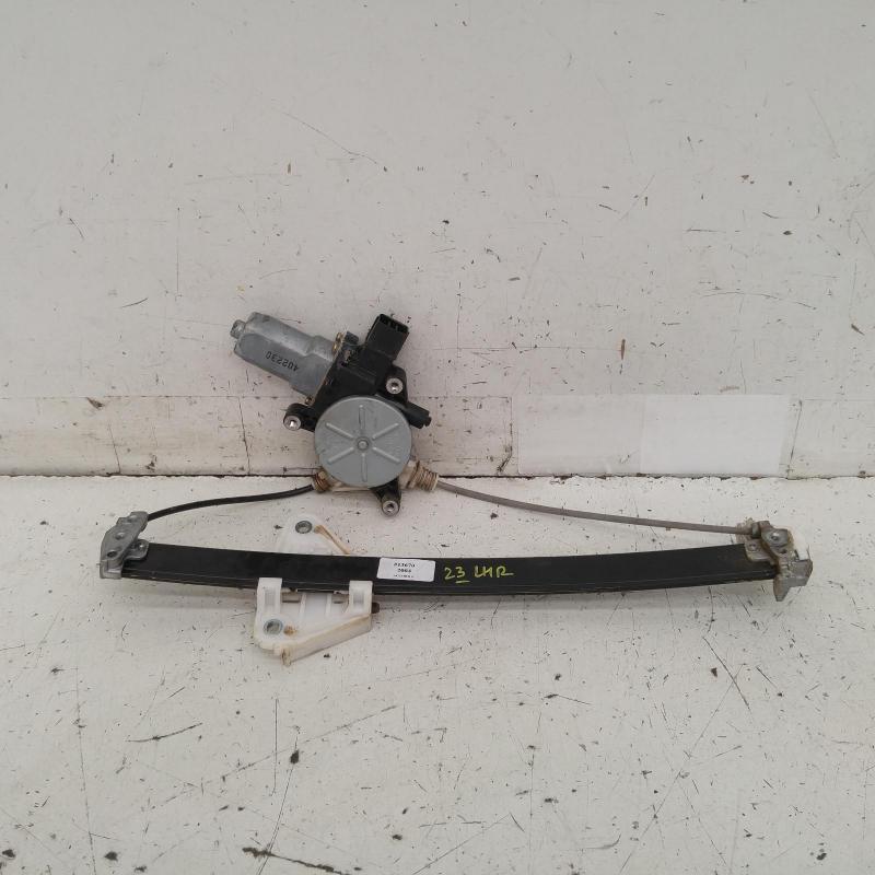 window regulator/motor rear left