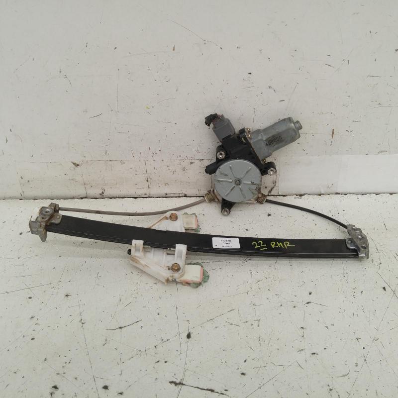 window regulator/motor rear right