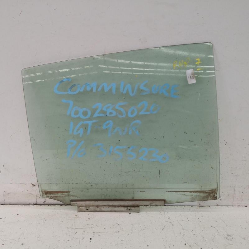 door window rear right