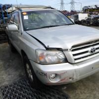 Toyota 2001 ~ 2007 Kluger