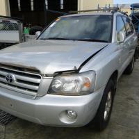 Toyota 2001 ~ 2007 Kluger