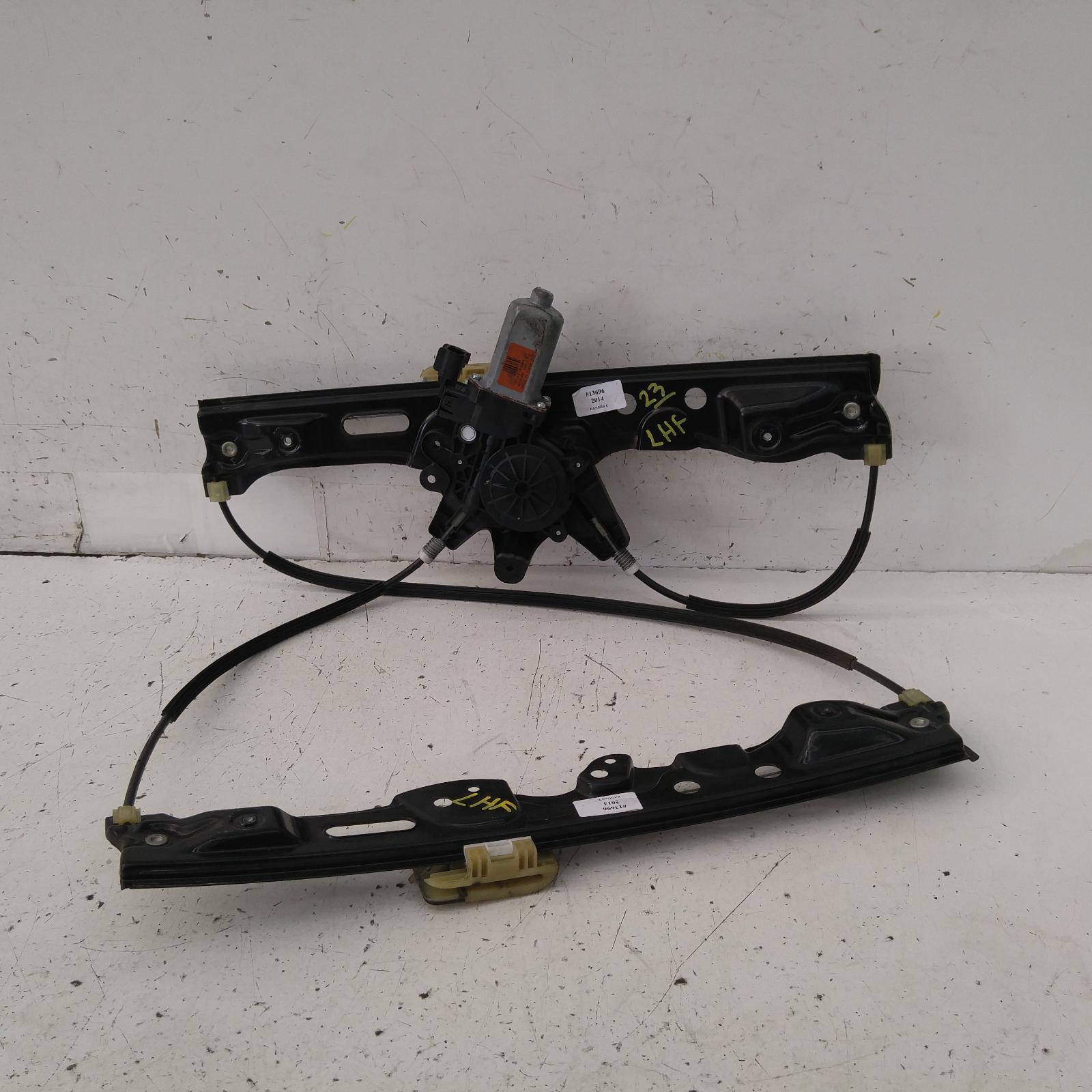 Ranger Window Regulator/motor Front Left 2011-2021 px series 1-3,2 pin type,06/11- 00013696 #318550