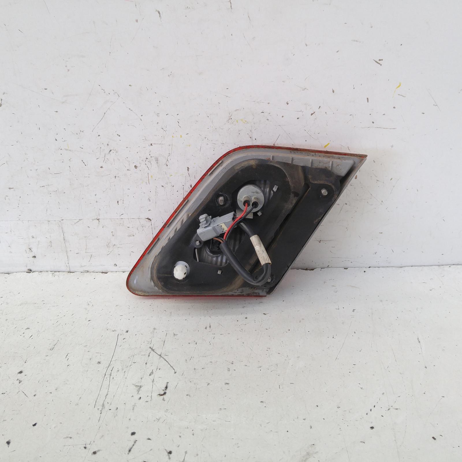 Camry Rear Garnish 2006-2009 bootlid lamp (lh side),acv40/sportivo,06/06-06/09 00013699 #318651