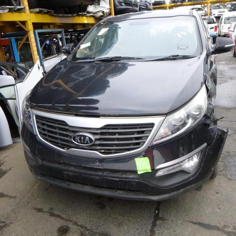 Kia 2010 ~ 2013 Sportage