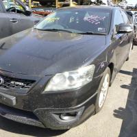 Toyota 2006 ~ 2012 Aurion