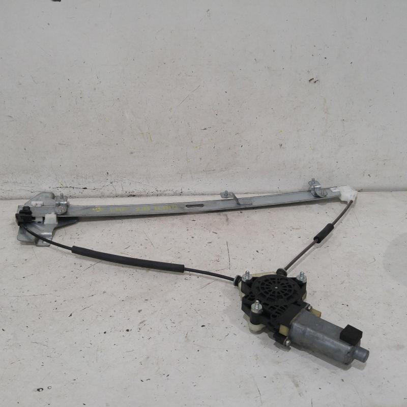 window regulator/motor front left