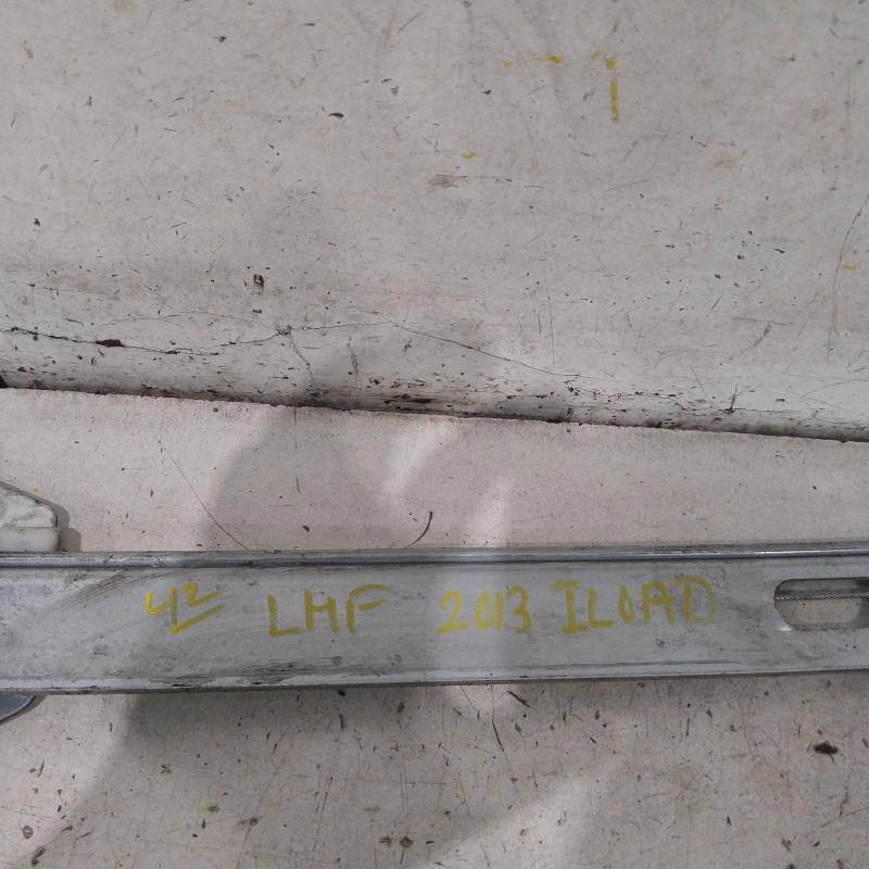 window regulator/motor front left