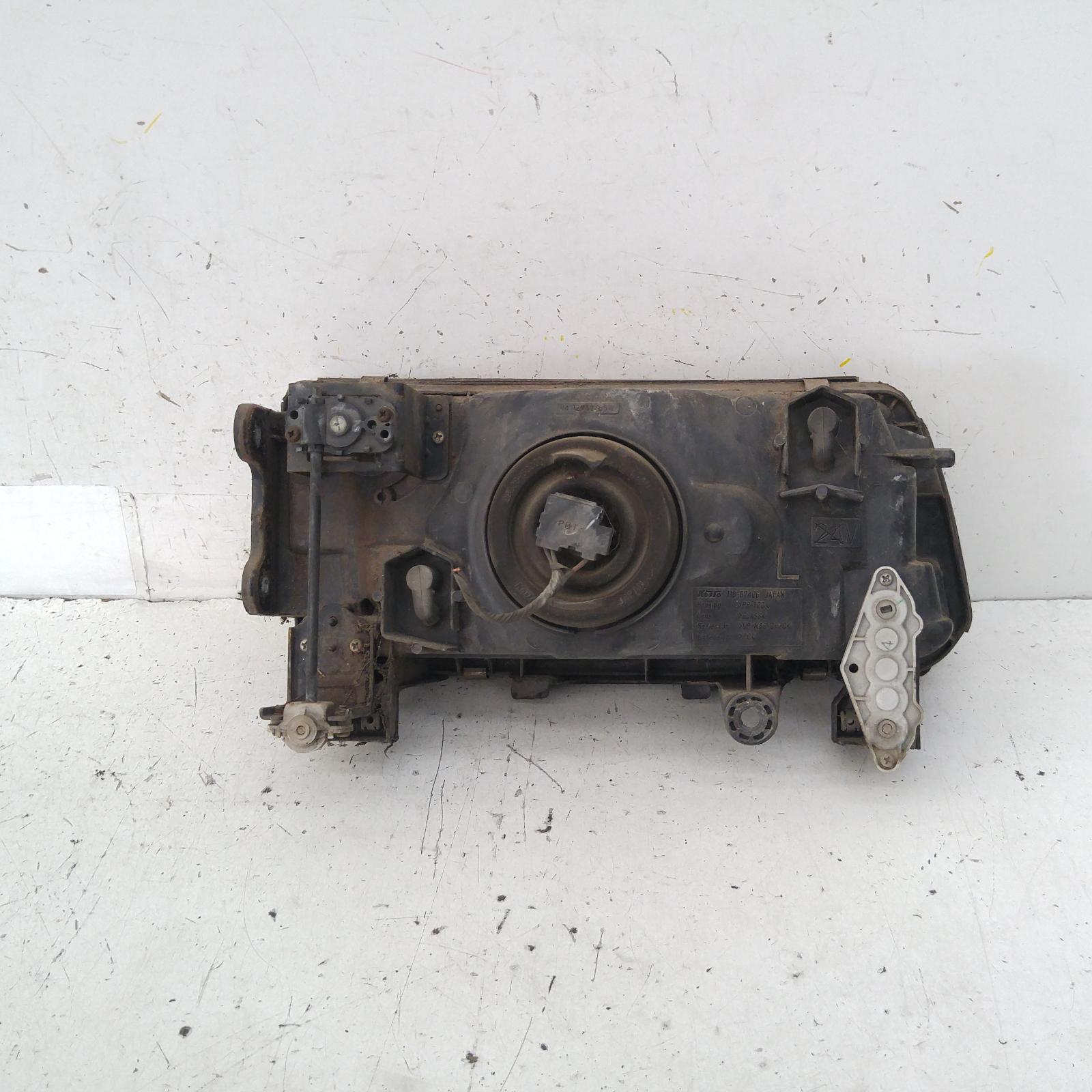 L300 Headlamp Left 1999-2013 sj/sk,express,09/99-12/13 00013733 #319041