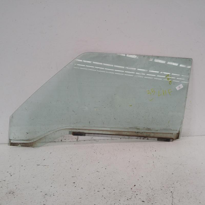 door window front left