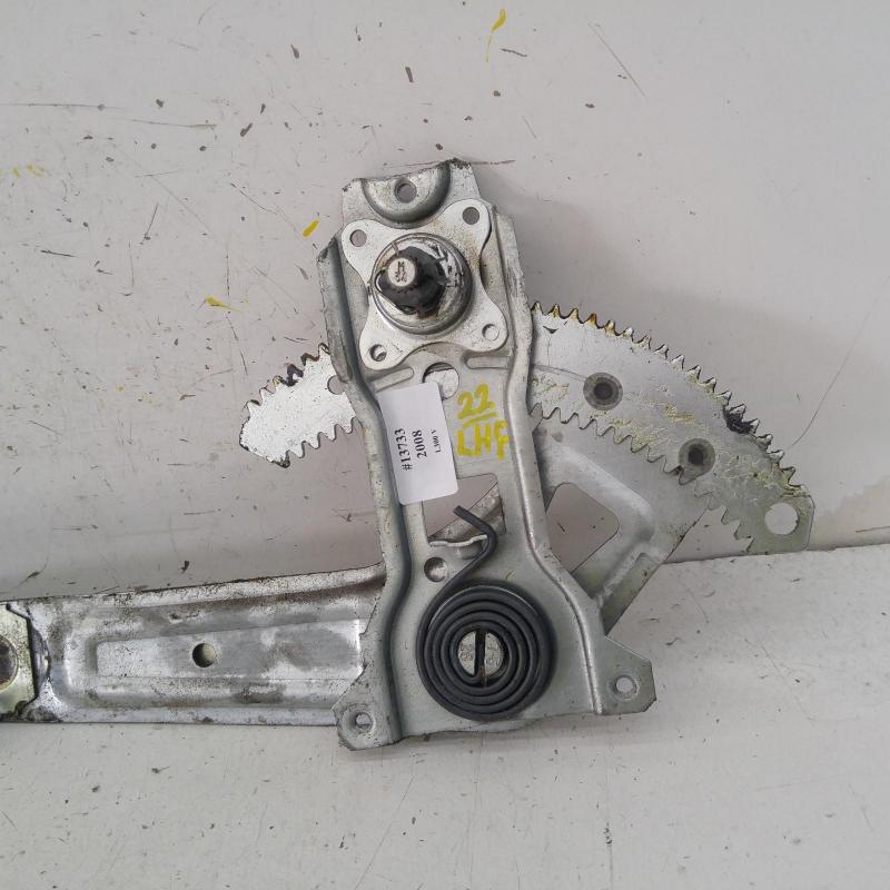 window regulator/motor front left