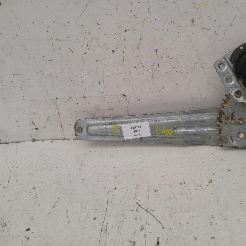window regulator/motor rear left