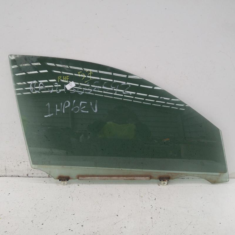 door window front right