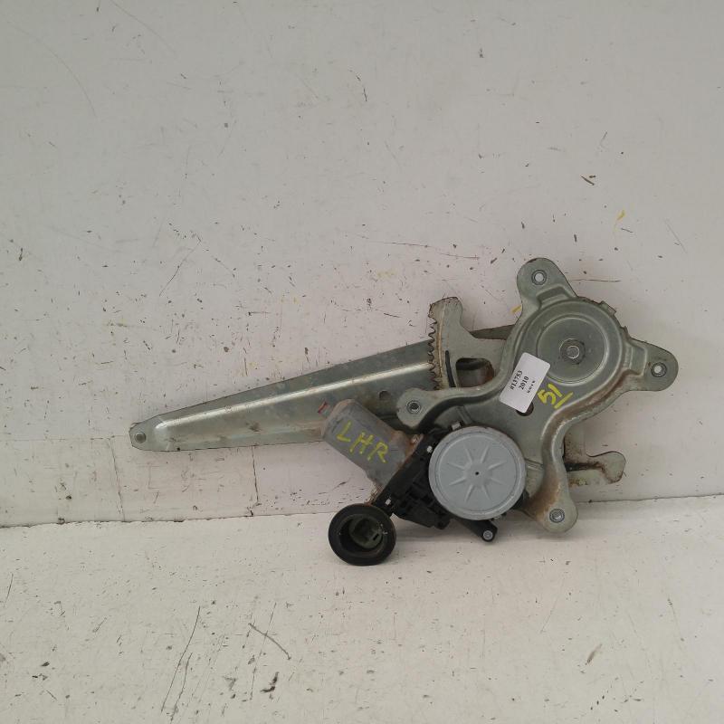 window regulator/motor rear left