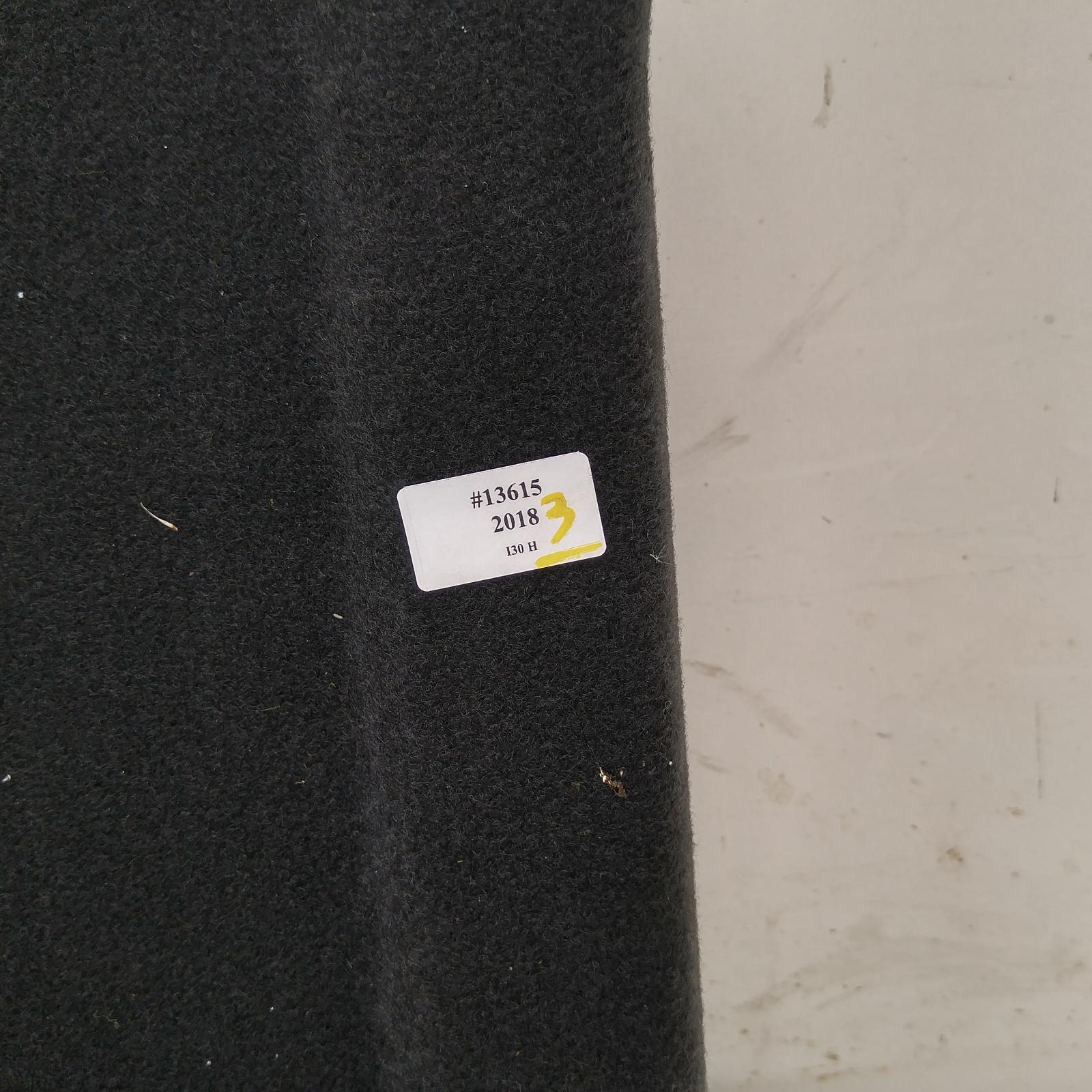 I30 Parcel Shelf 2017-2020 pd,parcel shelf,03/17- 00013615 #319747