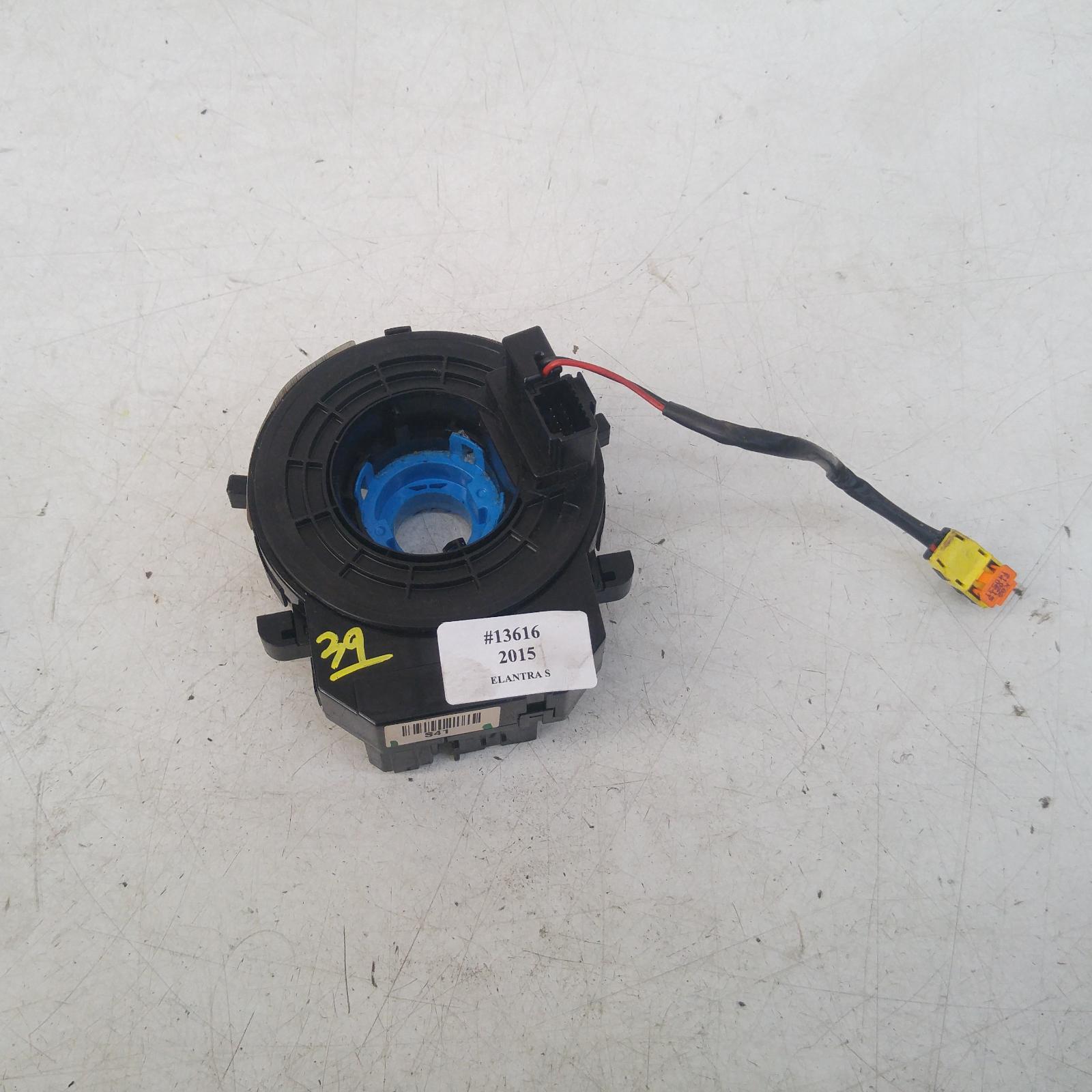 Result Airbag Module/sensor for Hyundai ElantraAus Auto Parts(1011)