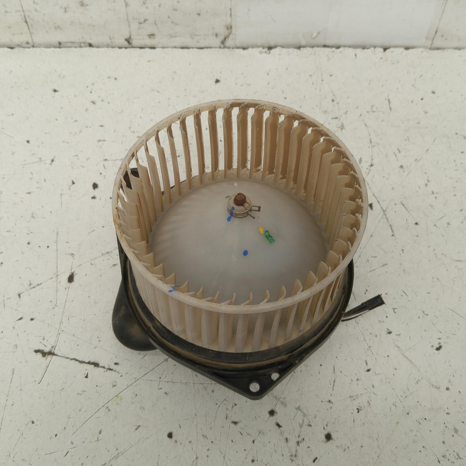 Triton Heater Fan/motor 2009-2015 mn,08/09-04/15 00013743 #319837