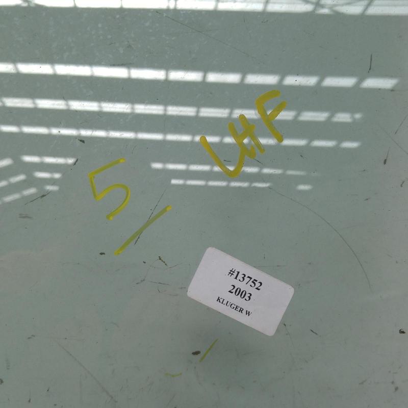 door window front left