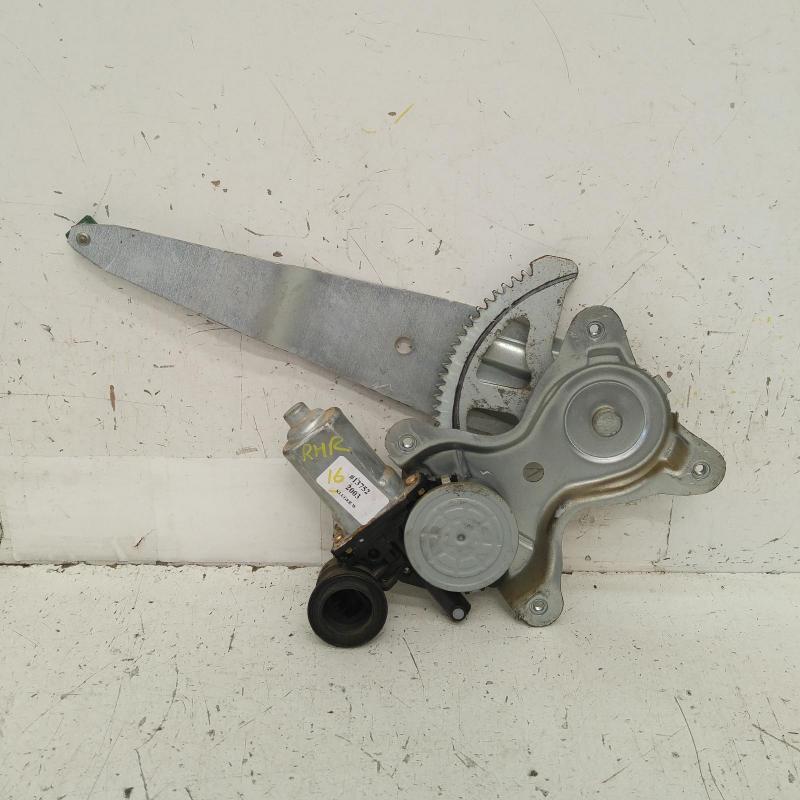 右后窗​​调节器/马达