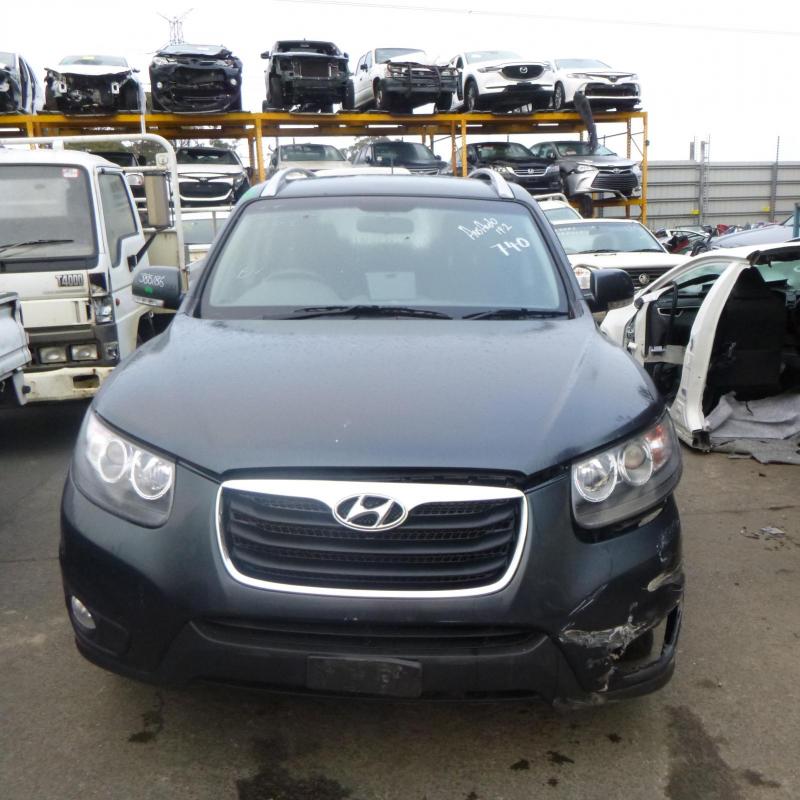 Hyundai 2011 ~ 2012 Santa Fe