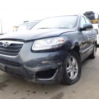 Hyundai 2011 ~ 2012 Santa Fe