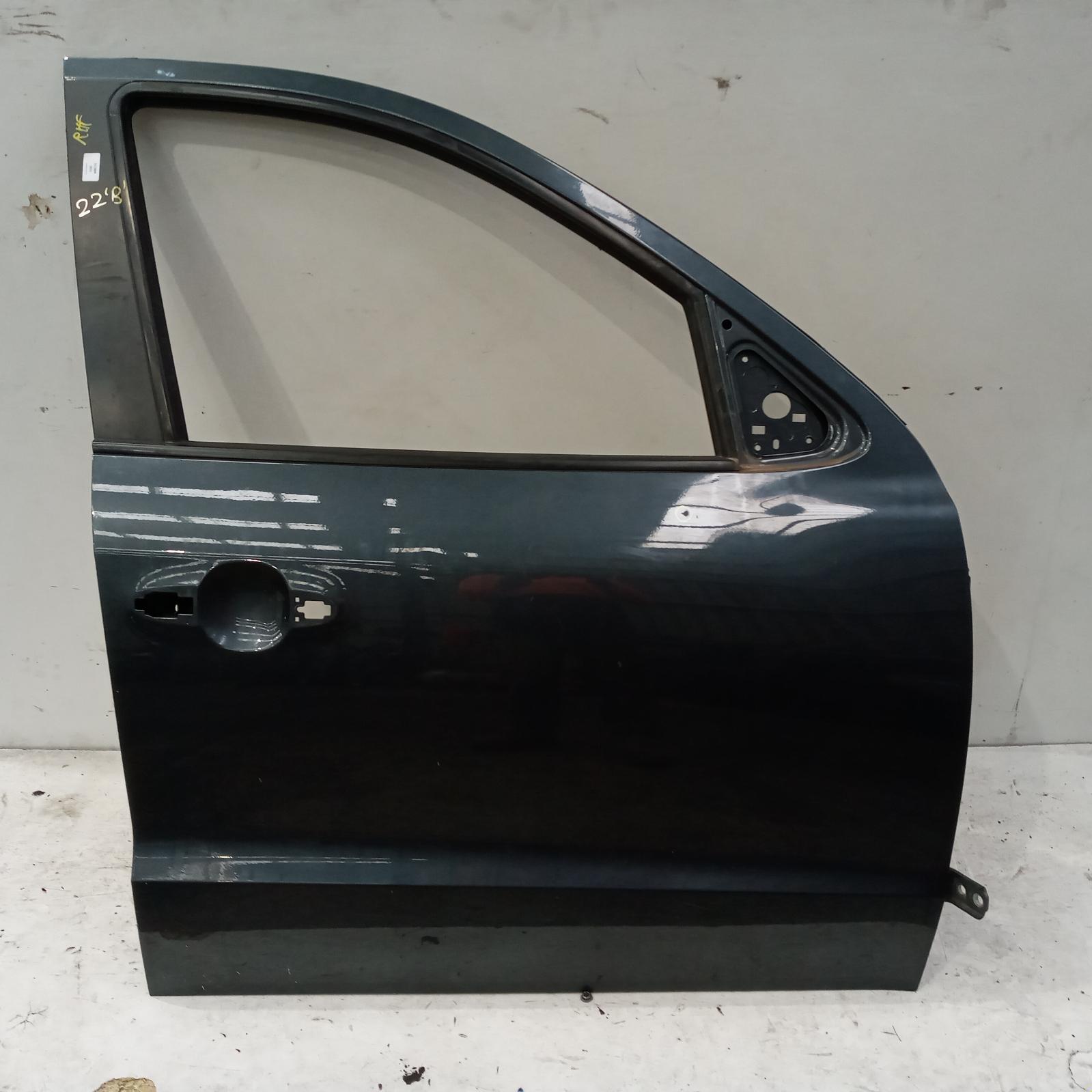 Santa Fe Door Front Right 2009-2012 cm,non mould type,09/09-06/12 00013809 #320343