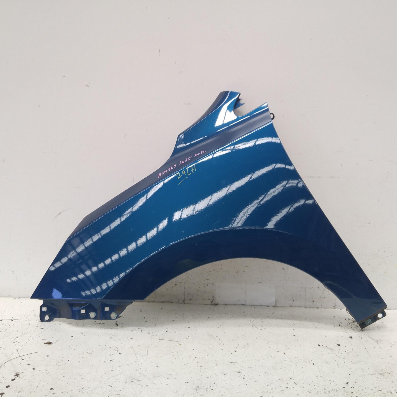 Ix35 Guard Left 2009-2016 lm series,non flasher type,11/09-01/16 partwh #320184