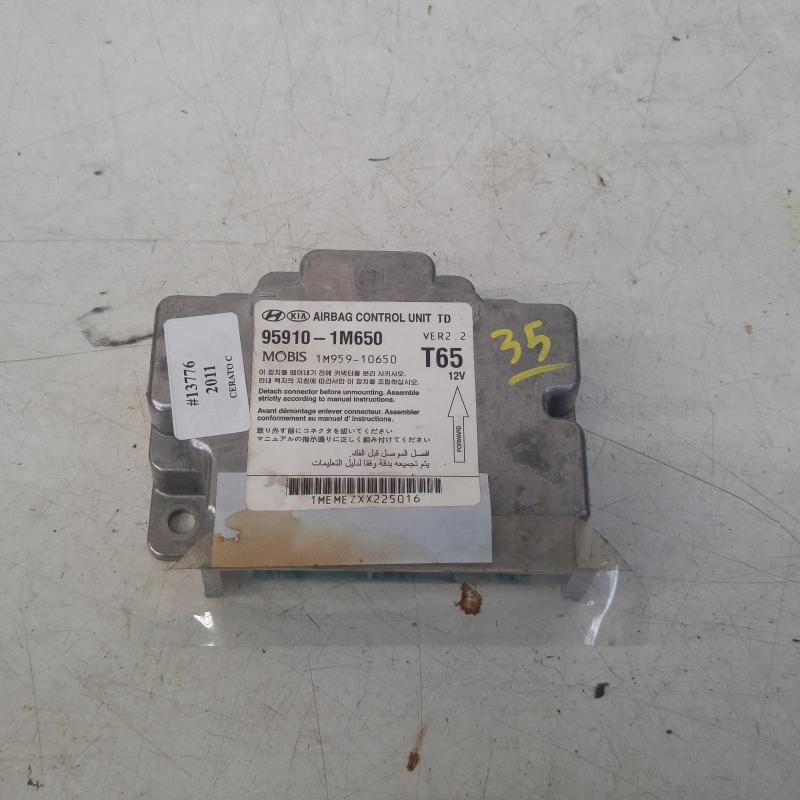 airbag module/sensor