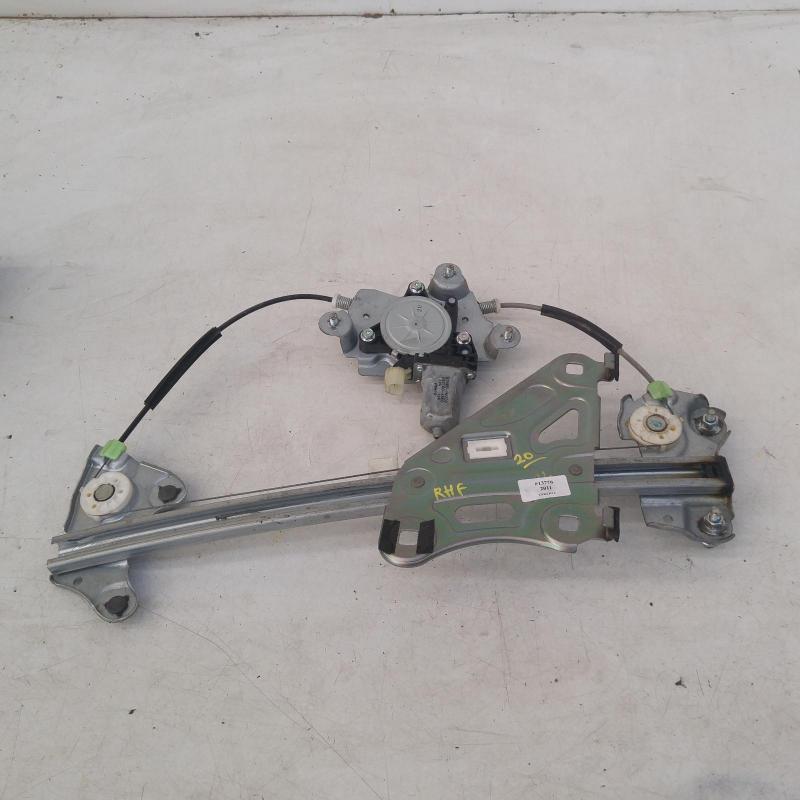 window regulator/motor front right