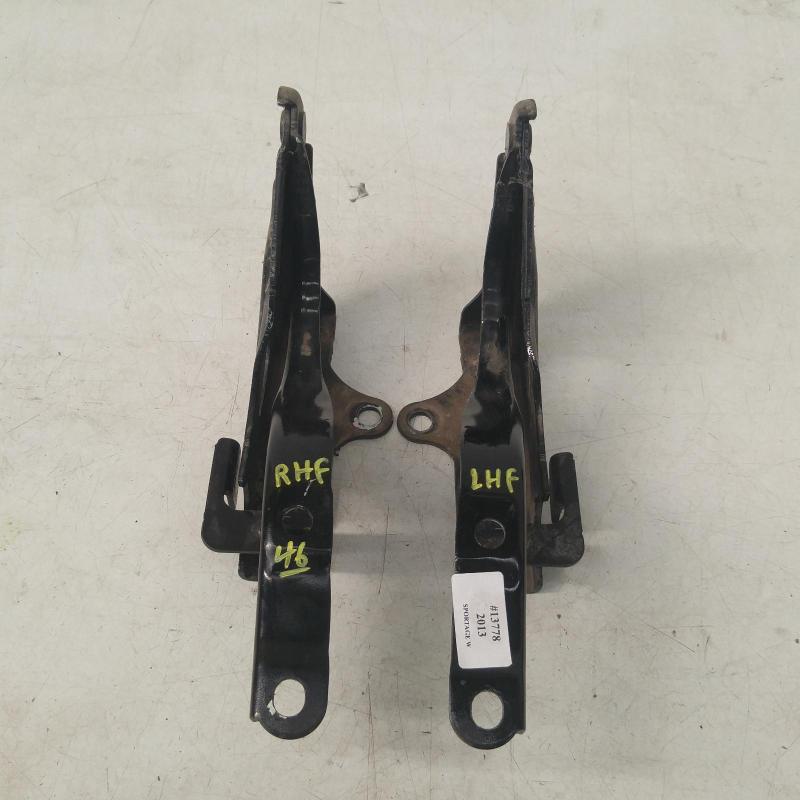 bonnet hinge/strut