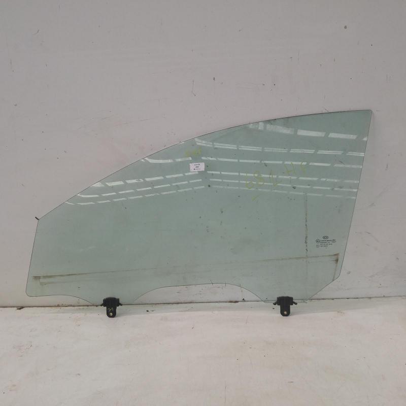 door window front left