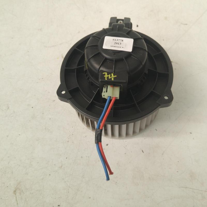 heater fan/motor
