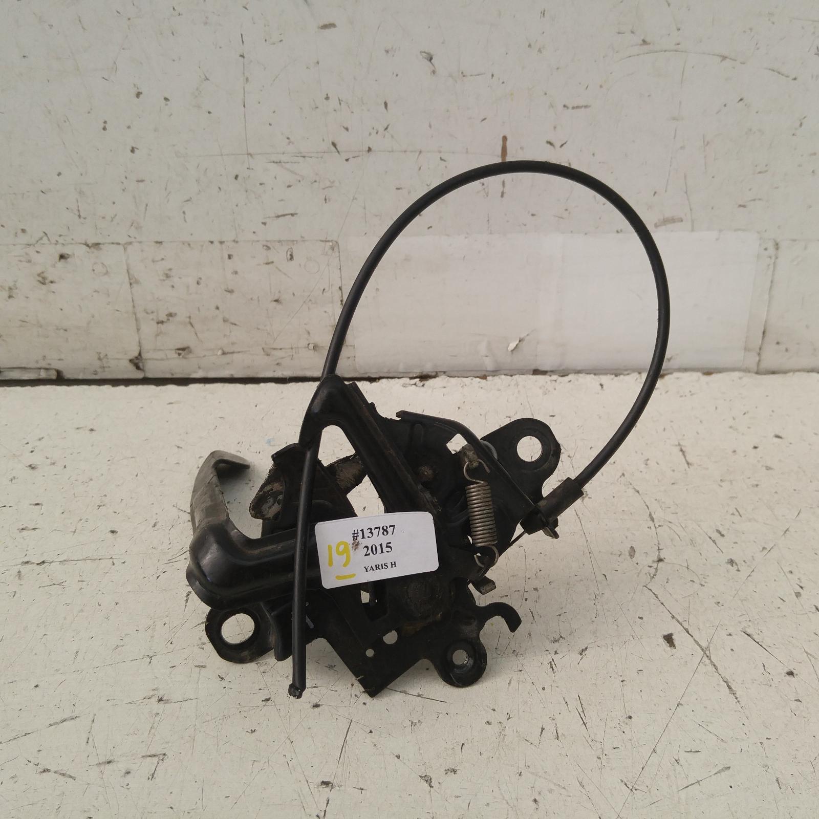 Yaris Bonnet Lock Support 2011-2019 ncp13#,hatch,08/11-12/19 00013787 #320718