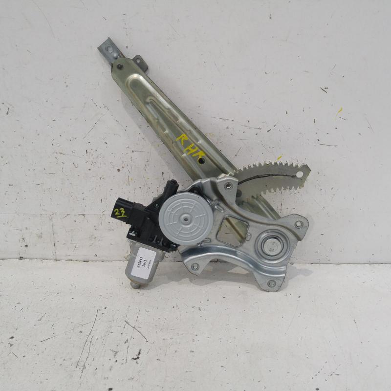 window regulator/motor rear right