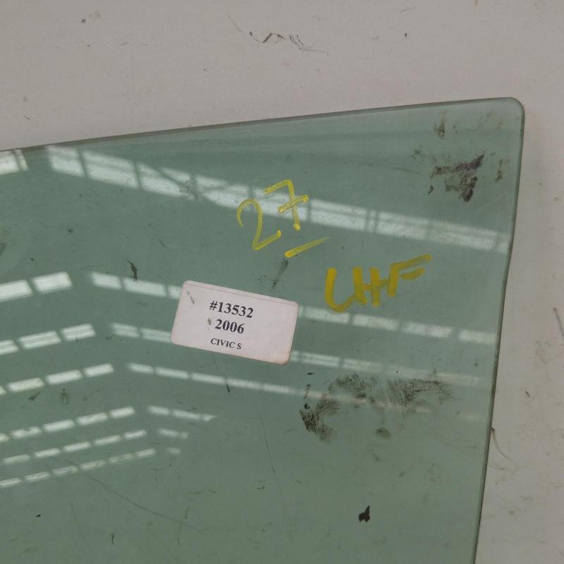 door window front left