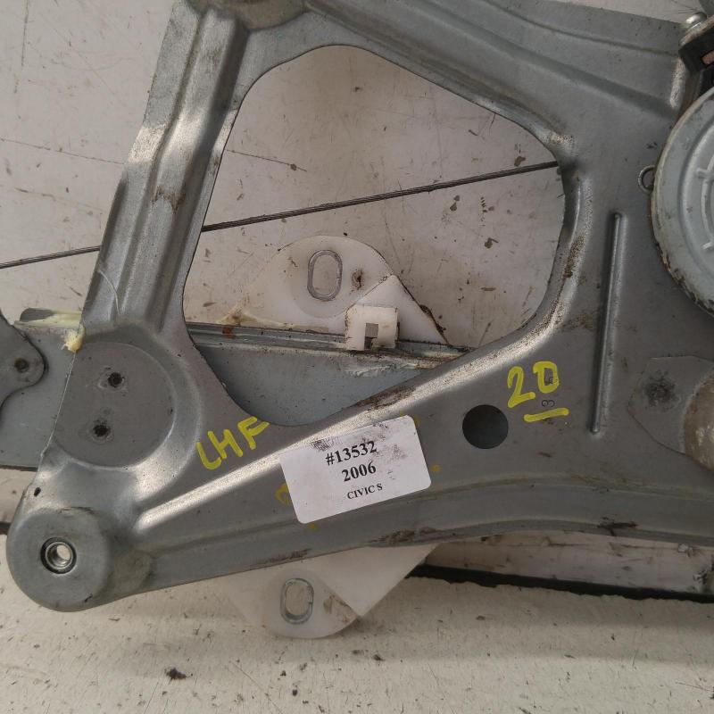 window regulator/motor front left