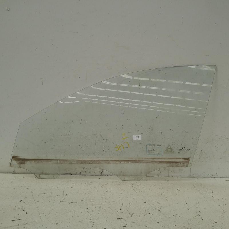 door window front left