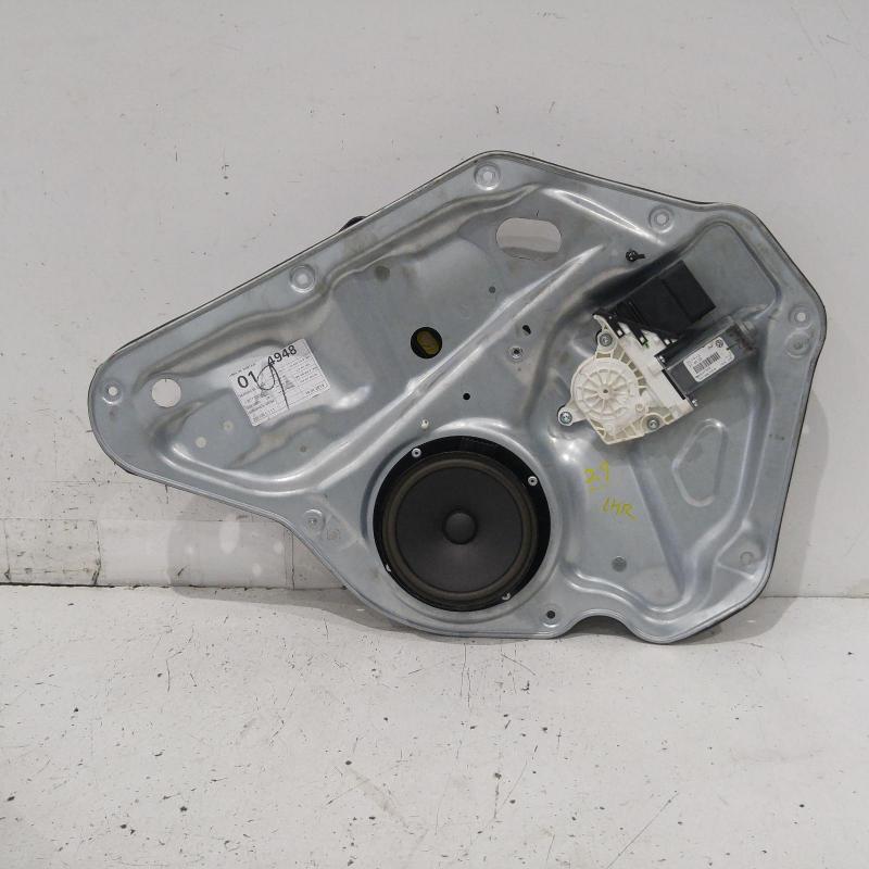 window regulator/motor rear left