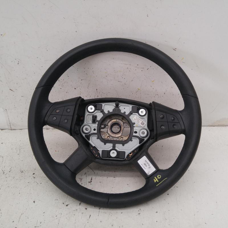 steering wheel