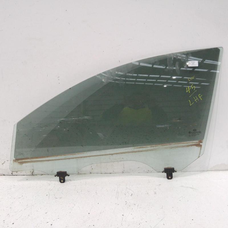 door window front left