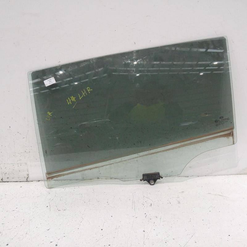 door window rear left