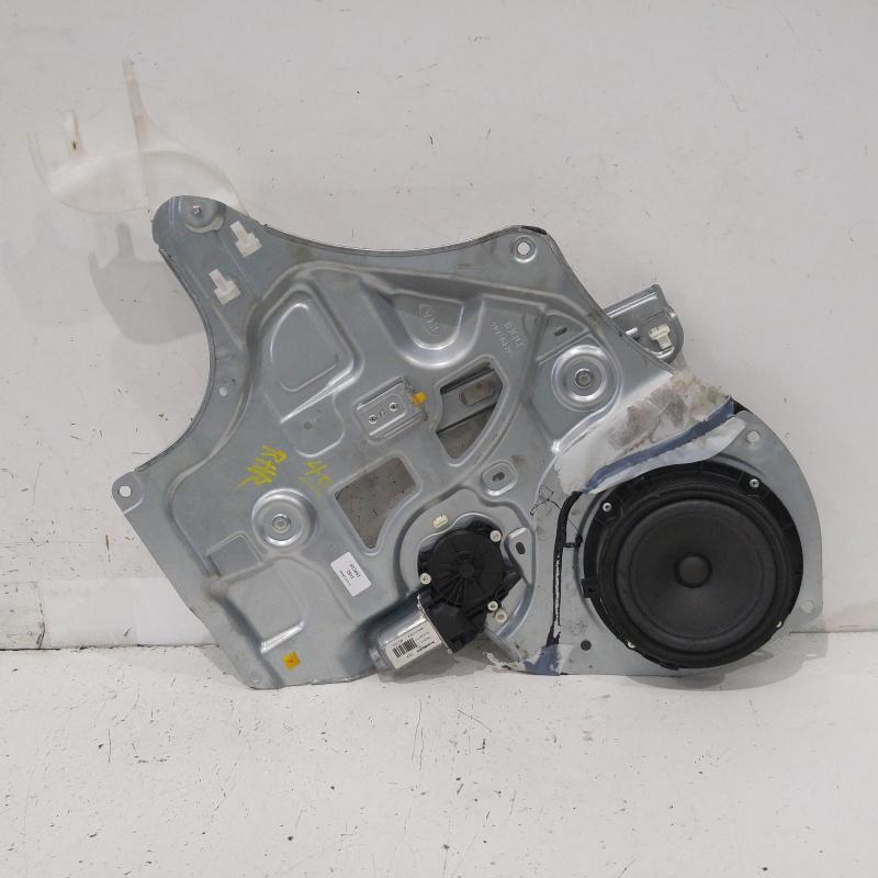 window regulator/motor rear right