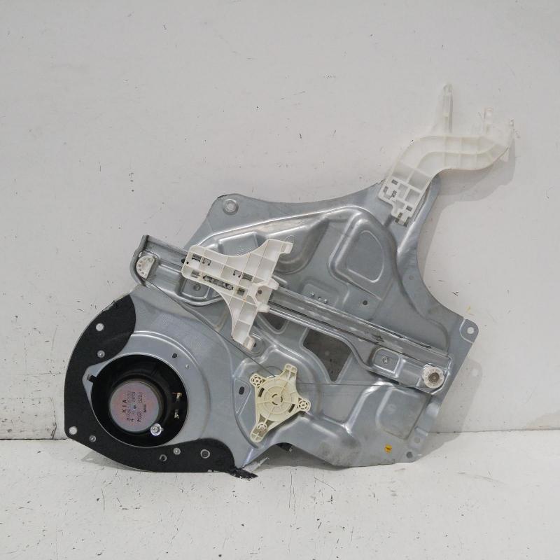 window regulator/motor rear right