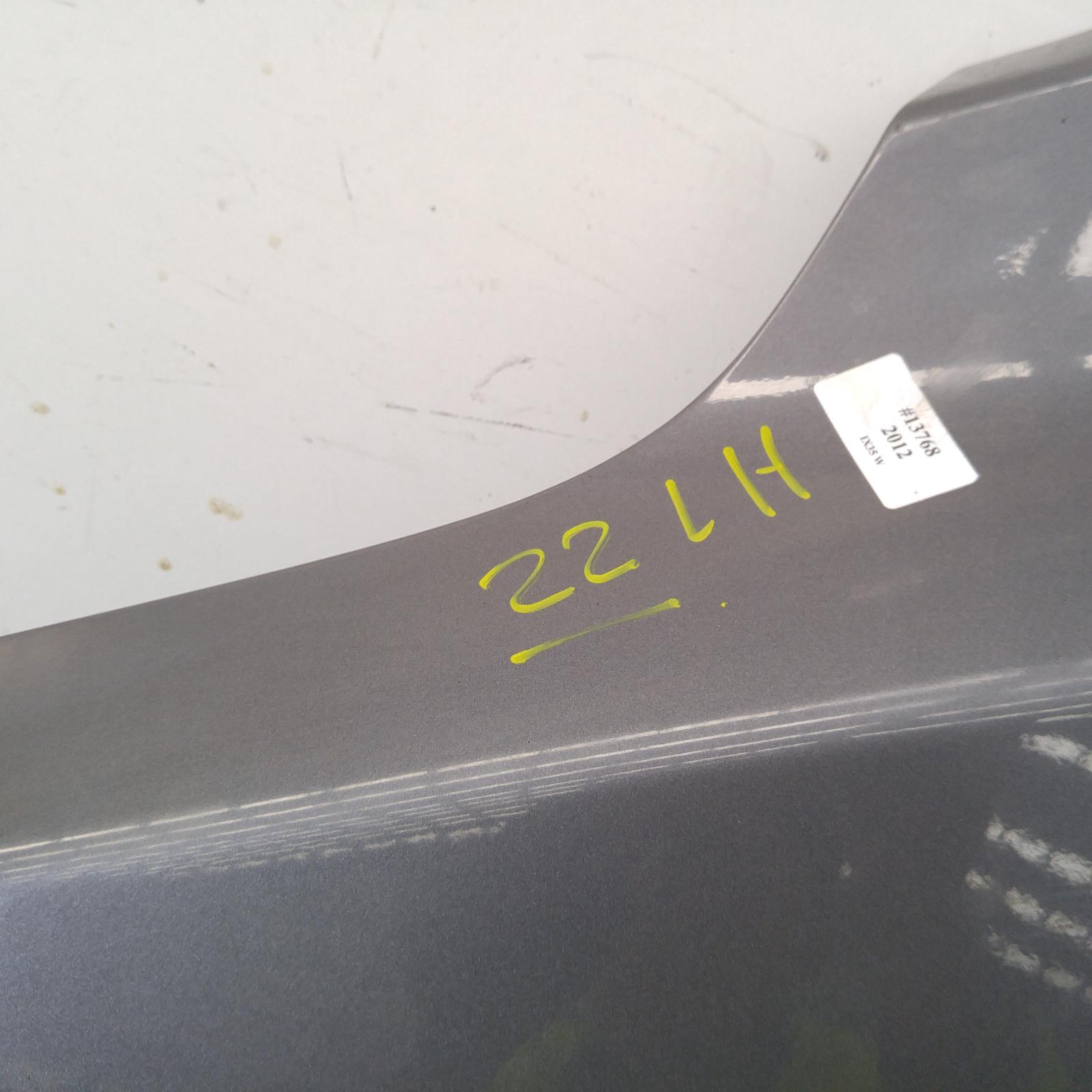 Ix35 Guard Left 2009-2016 lm series,non flasher type,11/09-01/16 00013768 #321846