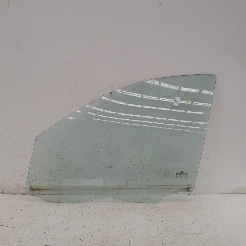 door window front left