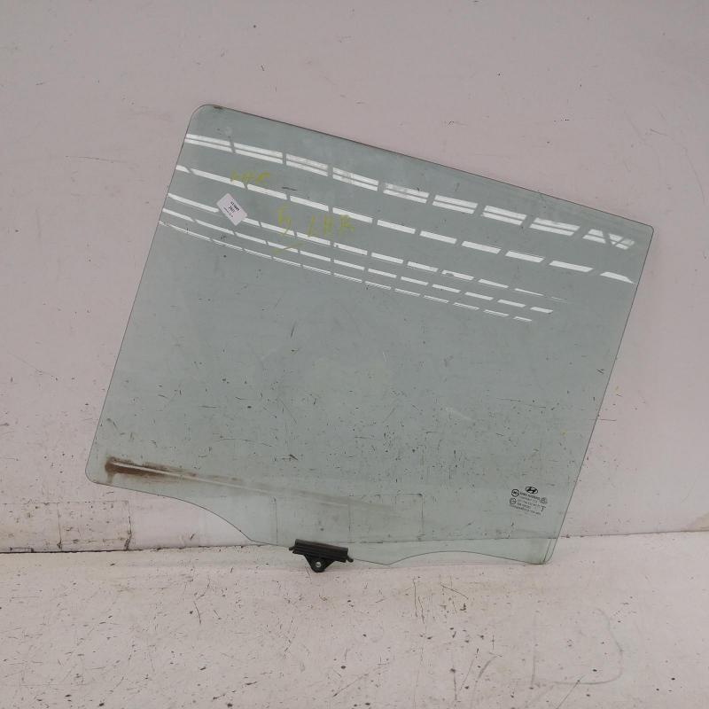 door window rear left