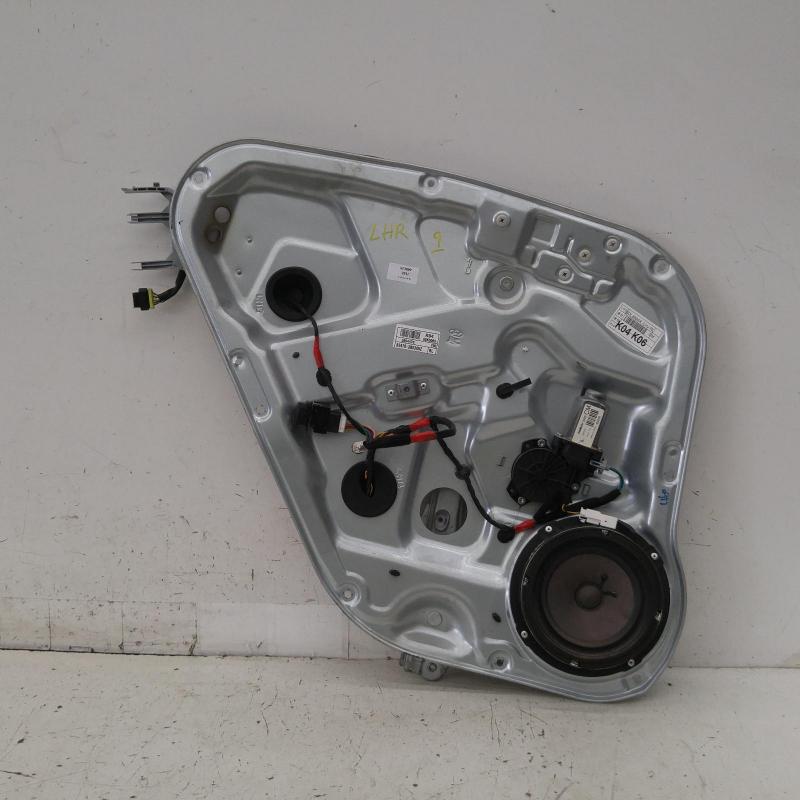 window regulator/motor rear left